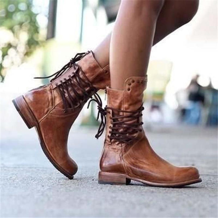 The Frances Boots