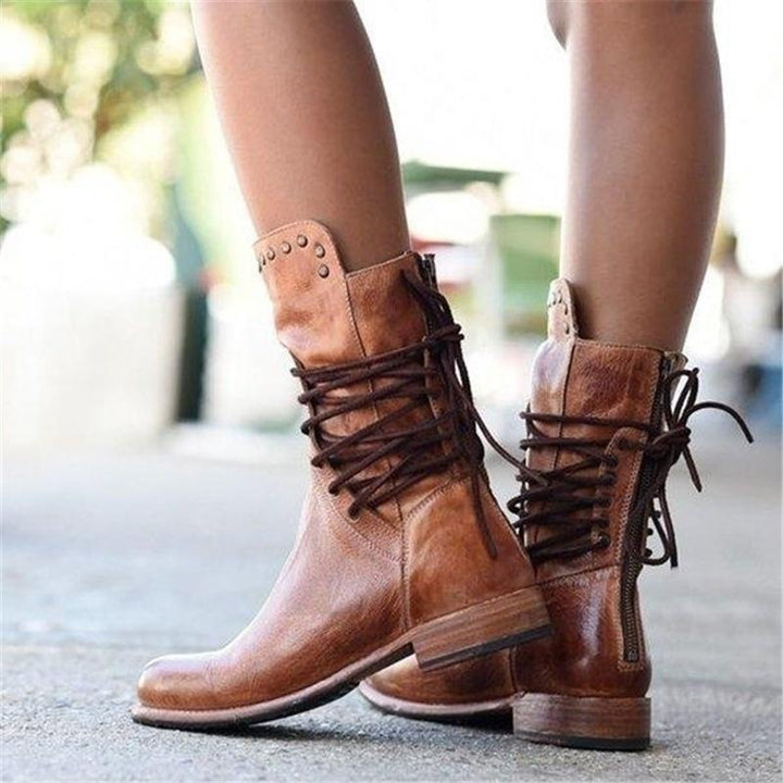 The Frances Boots