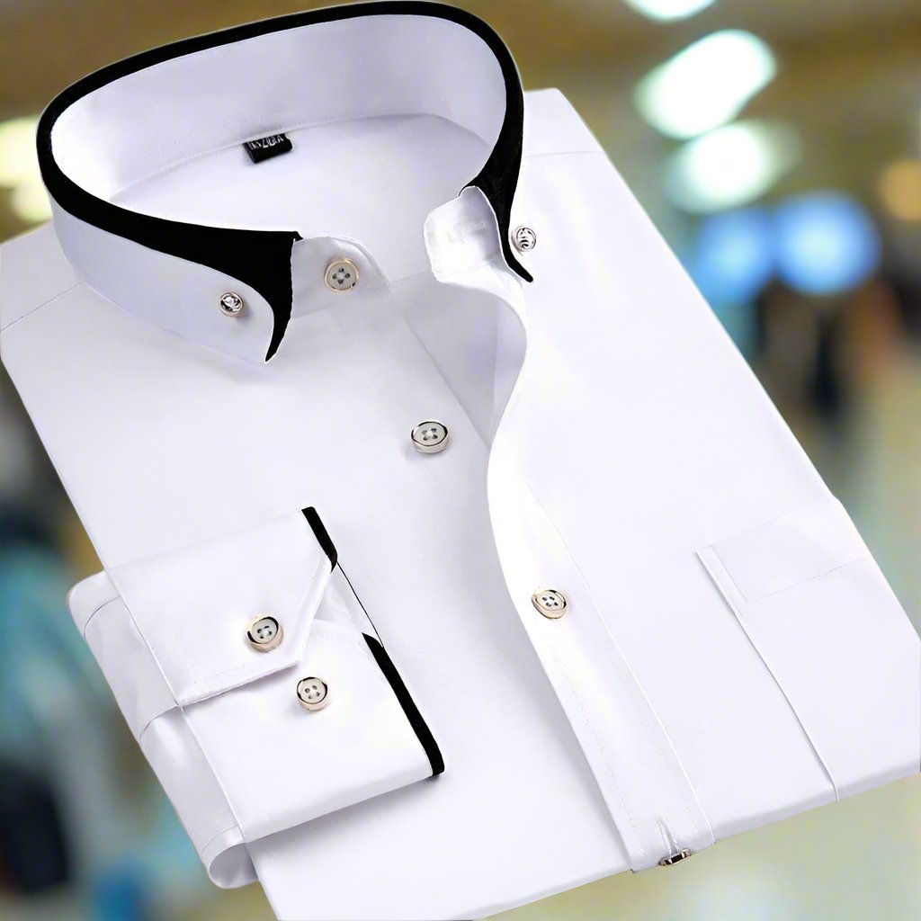 The Gorham Shirt – Where Timeless Elegance Meets Everyday Comfort