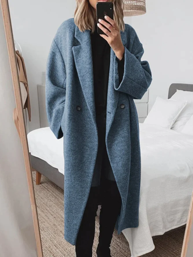 Giuliana | Classic Winter Coat