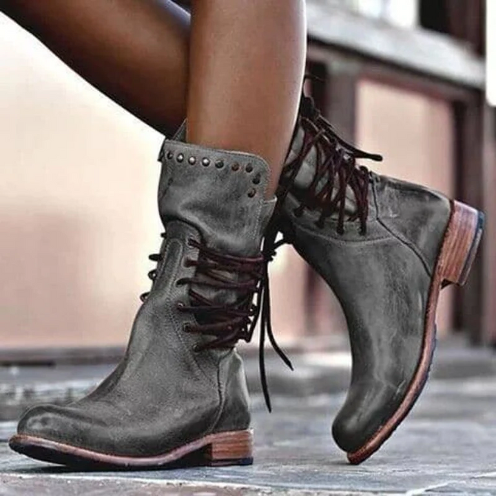 The Frances Boots