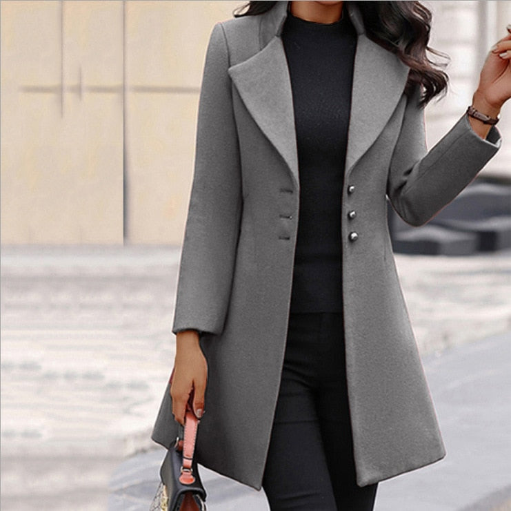 Silver Lining Coat