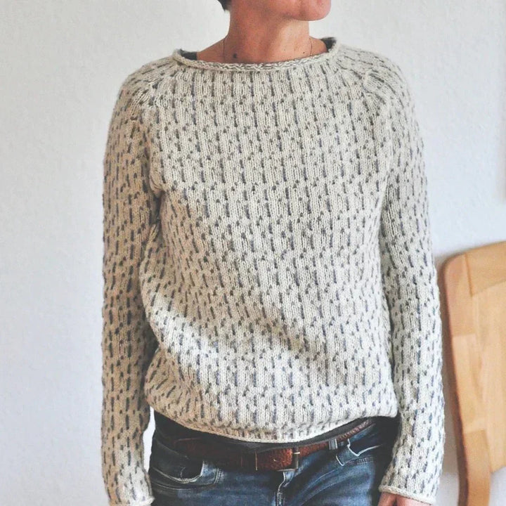 Juliette- Elegant Knit