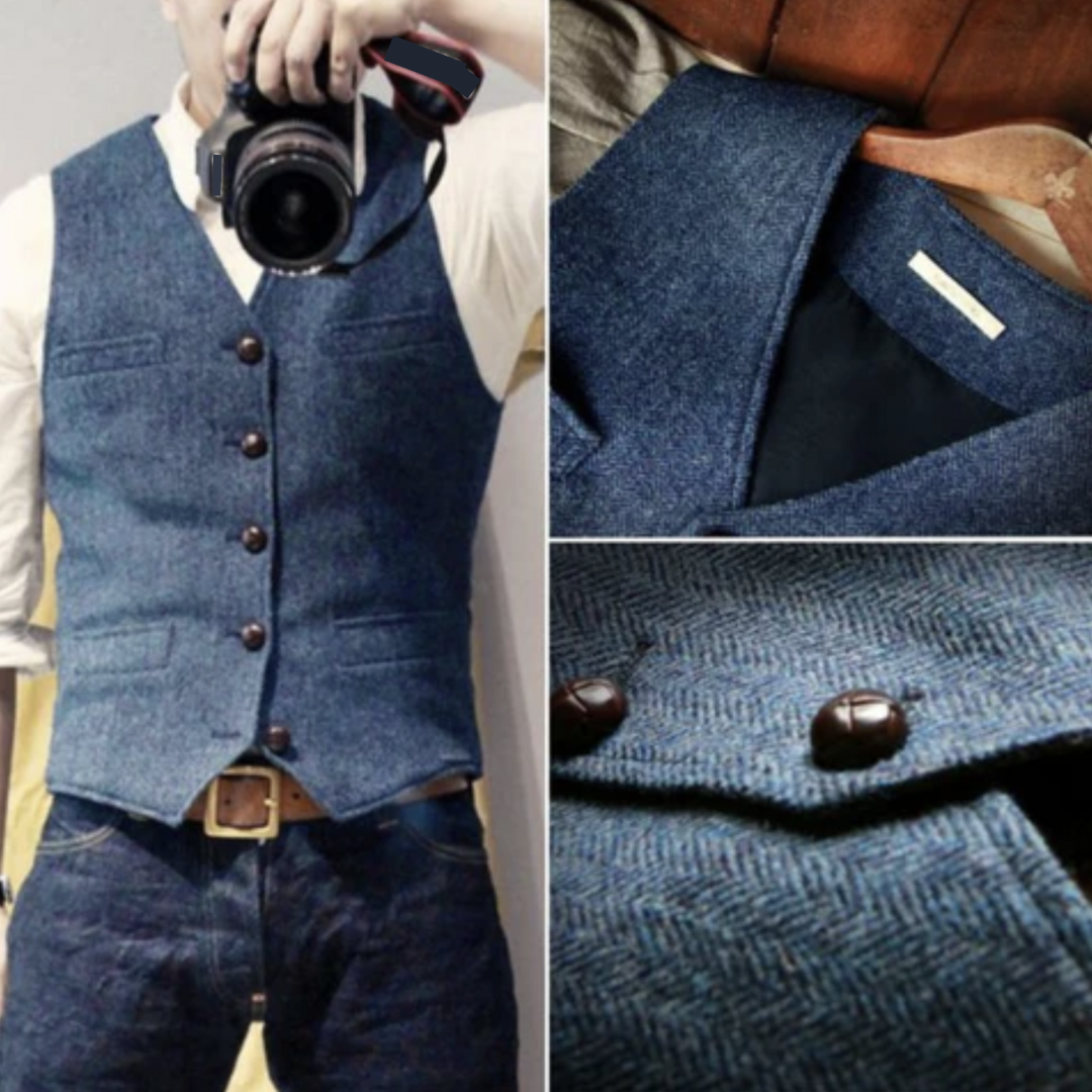 Alexander Elegant Vest