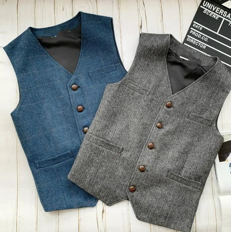 Alexander Elegant Vest