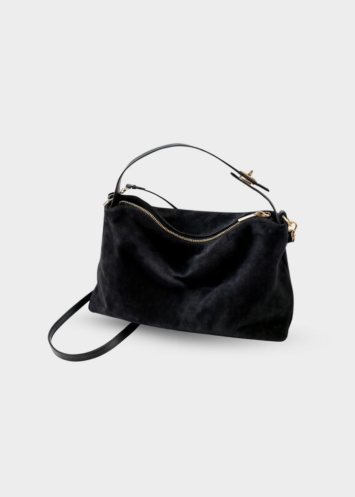 Yalia Suede Bag MM