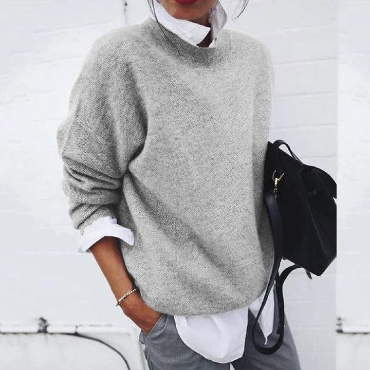 Brenda – Your Perfect Sweater for Comfort and Timeless Style