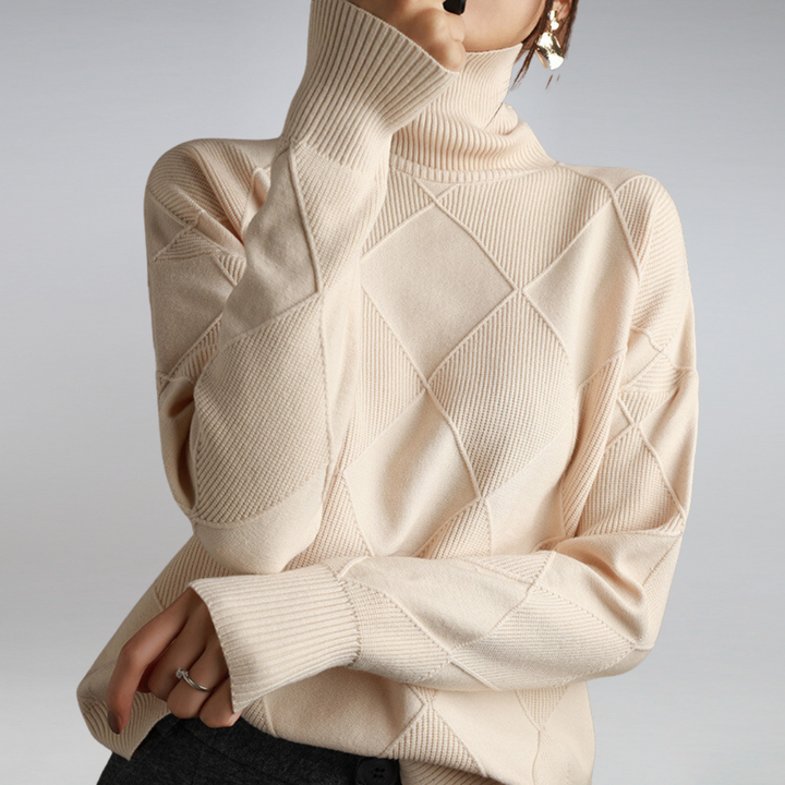 Noelle Turtleneck Sweater