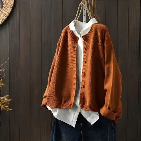 Rosalie Classic Cardigan