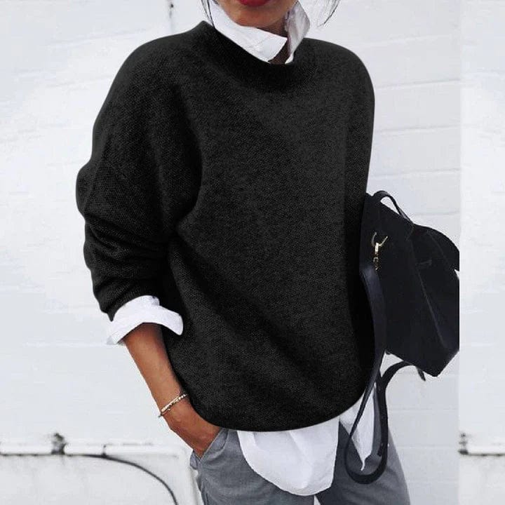 Brenda – Your Perfect Sweater for Comfort and Timeless Style