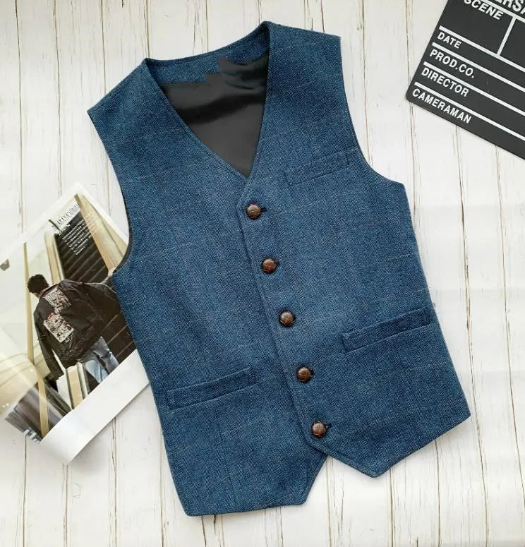 Alexander Elegant Vest