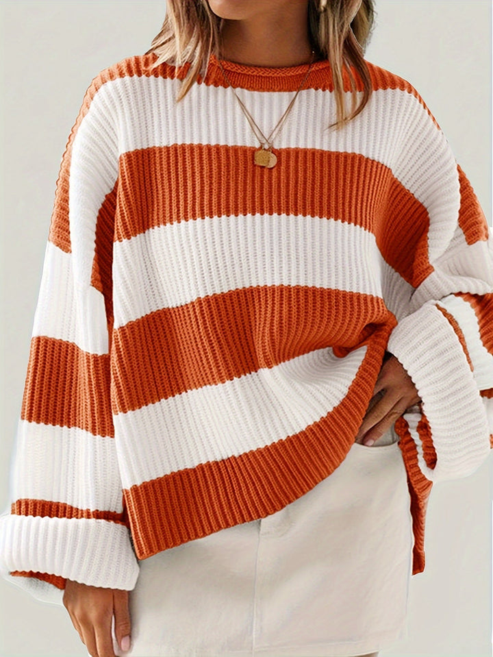 Estelle Crew Neck Pullover