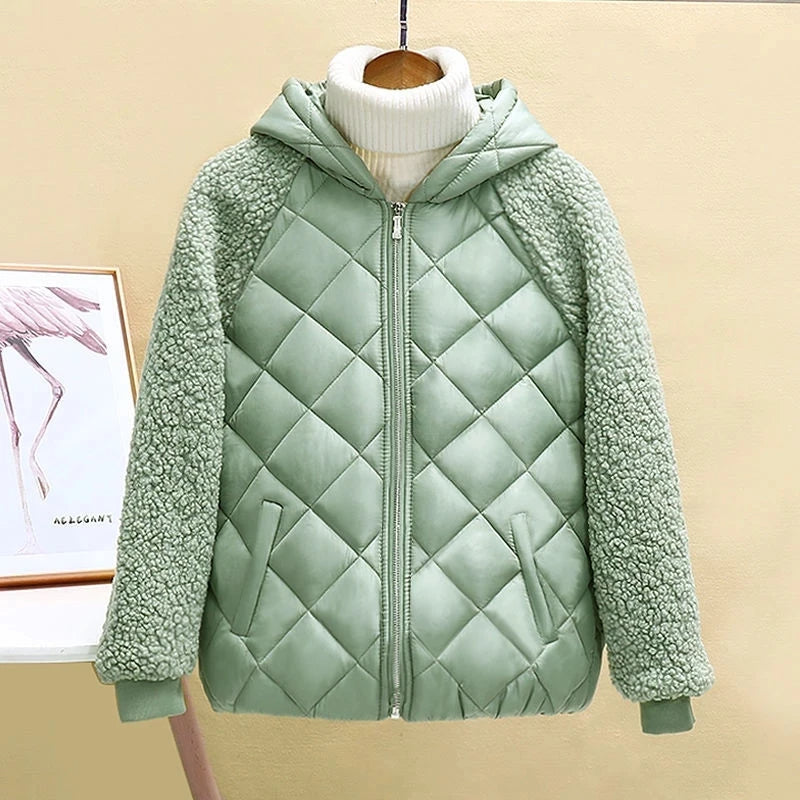 Alessia Puffer Jacket