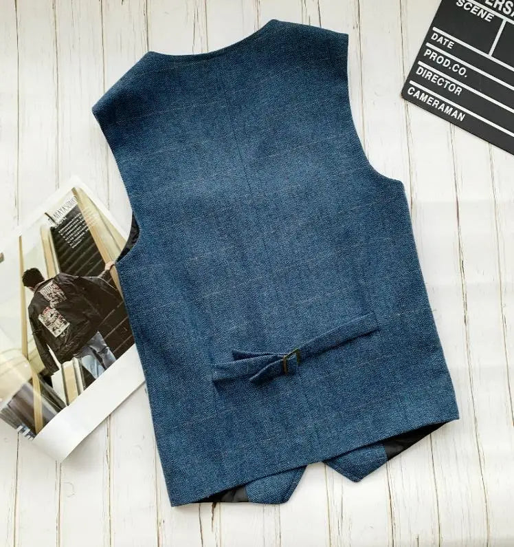 Alexander Elegant Vest