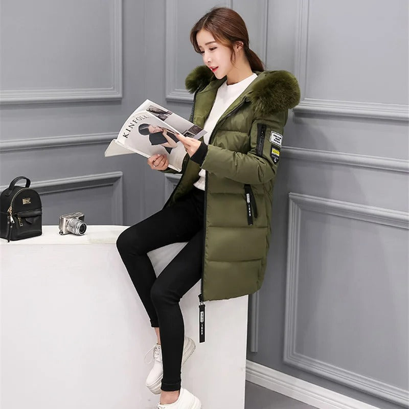 Lalla - Puffer Coat