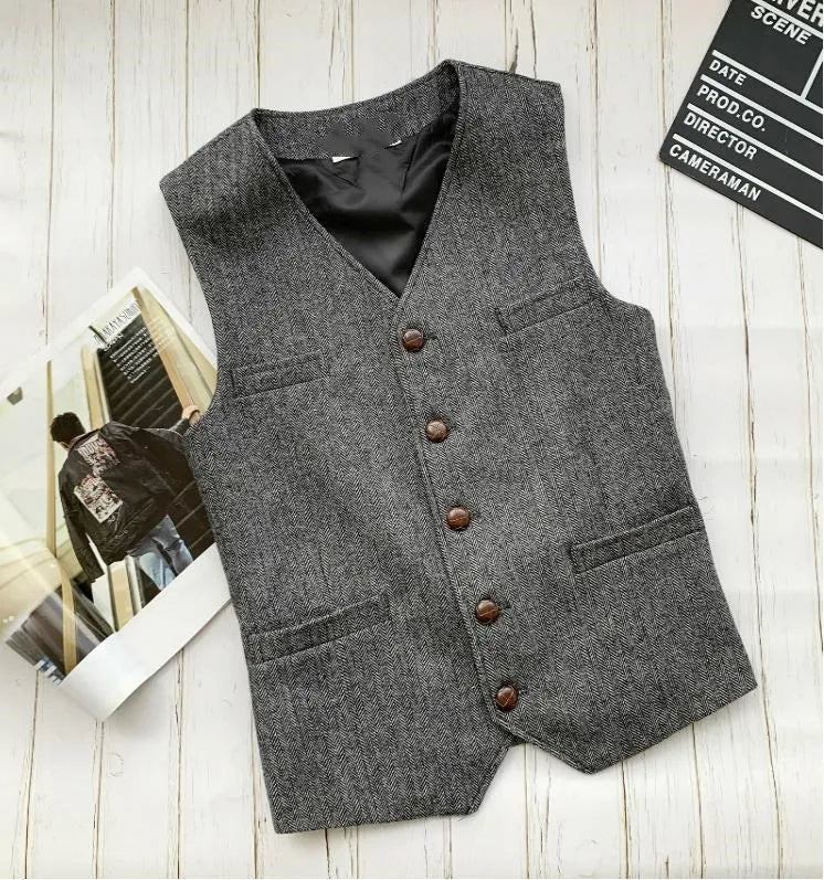 Alexander Elegant Vest