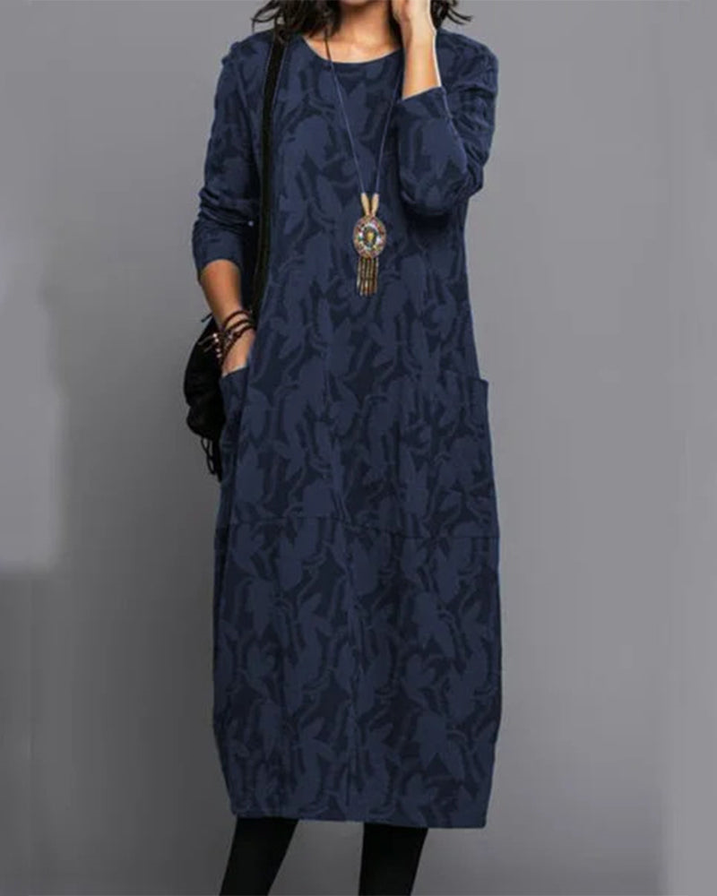 Cova | Long Dress