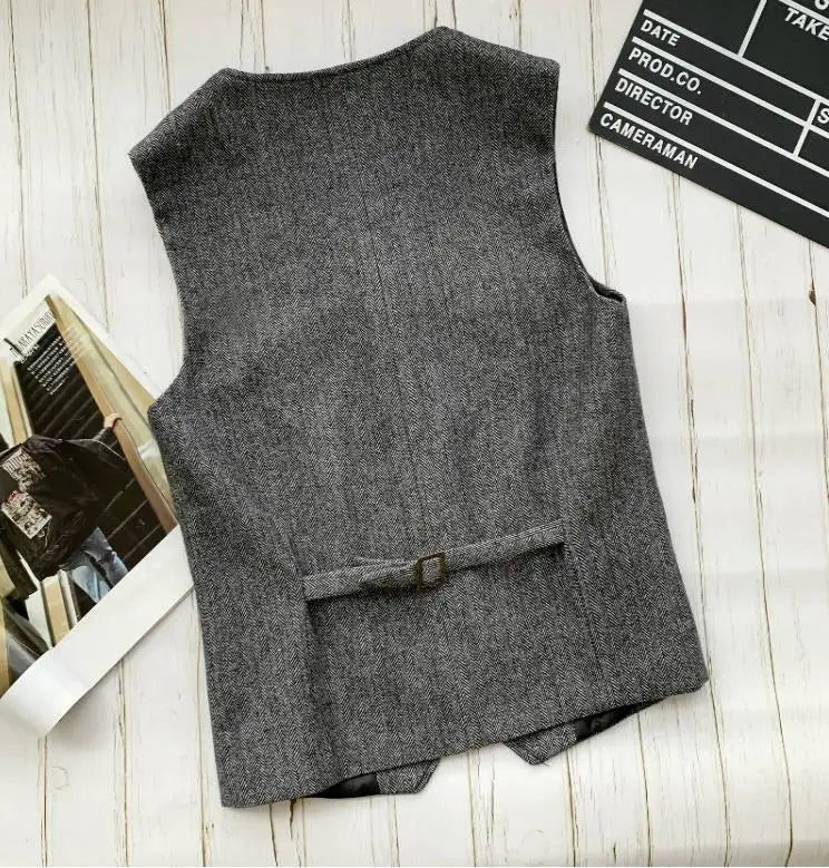 Alexander Elegant Vest