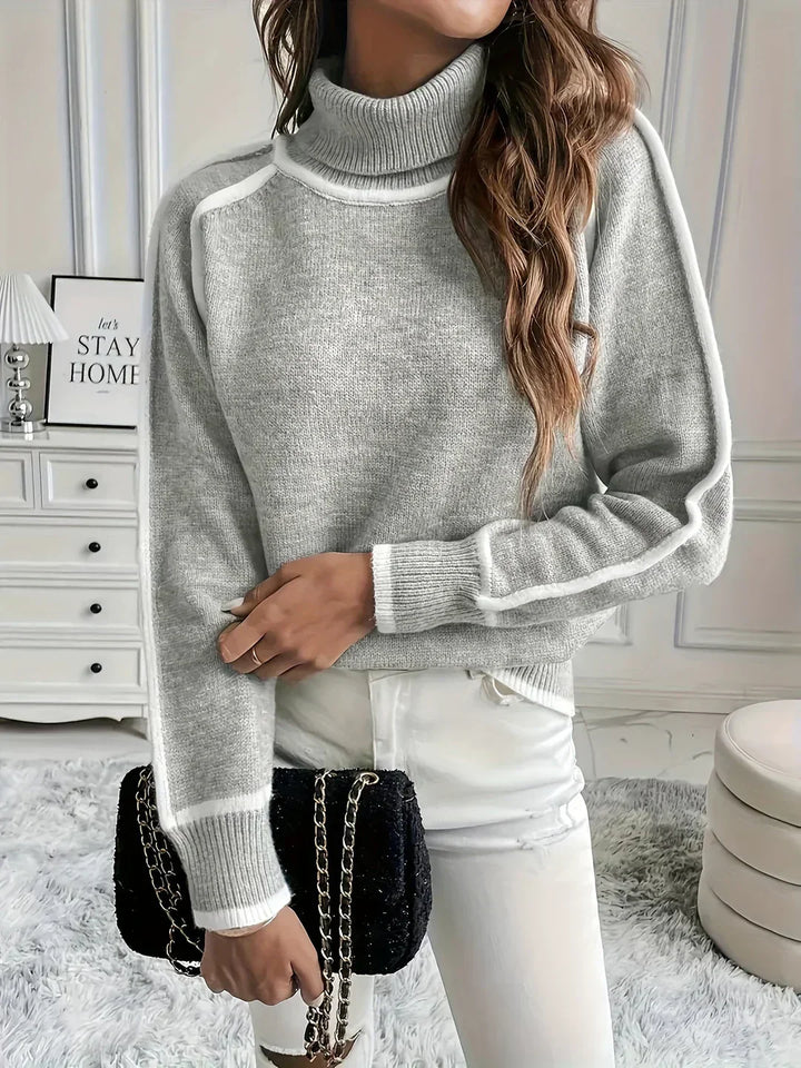 Danielle -Cozy Sweater