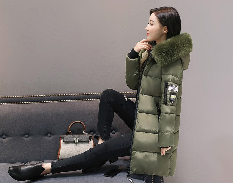 Lalla - Puffer Coat