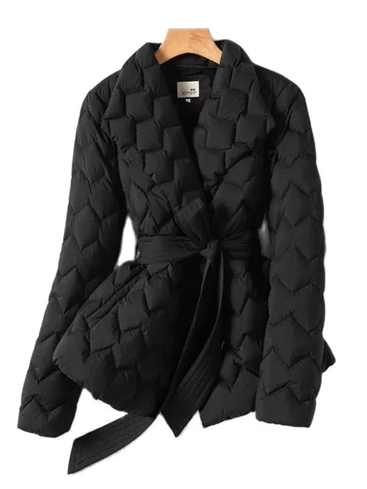 Karina Quilted Coat