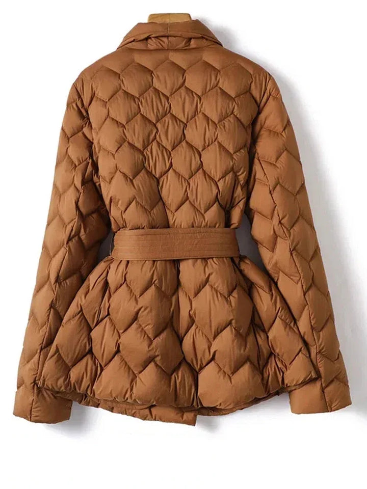 Karina Quilted Coat