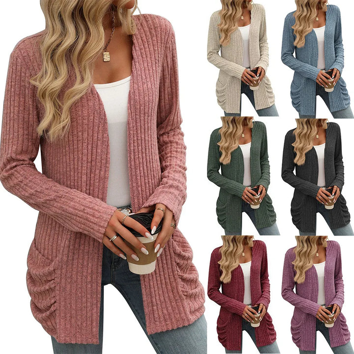 Odette Casual Cardigan