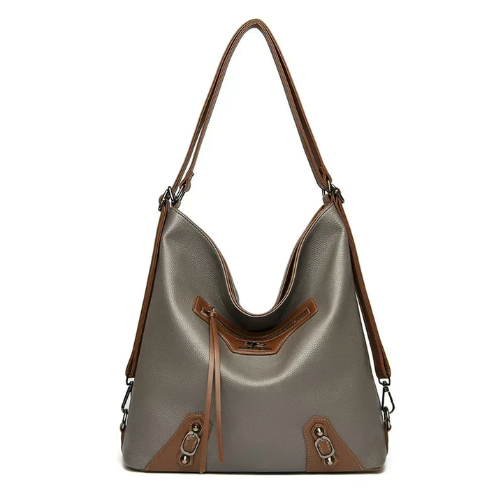 Susenne- Elegant Leather Handbag