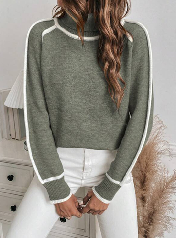 Danielle -Cozy Sweater