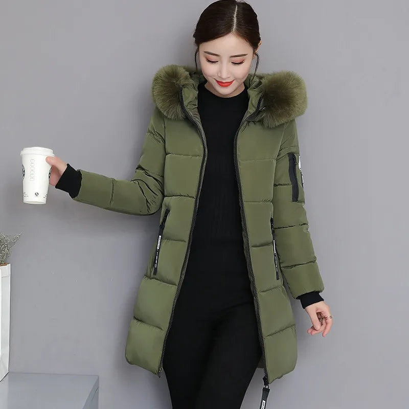 Lalla - Puffer Coat