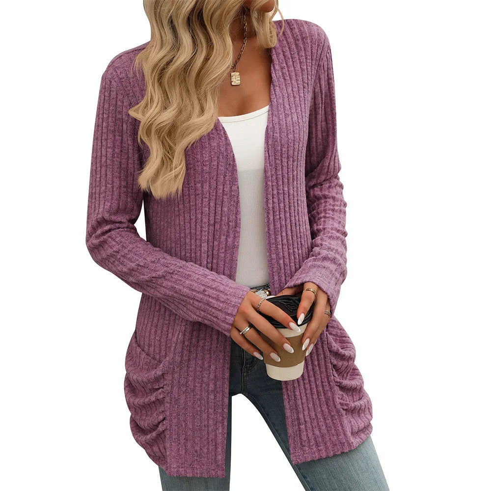 Odette Casual Cardigan