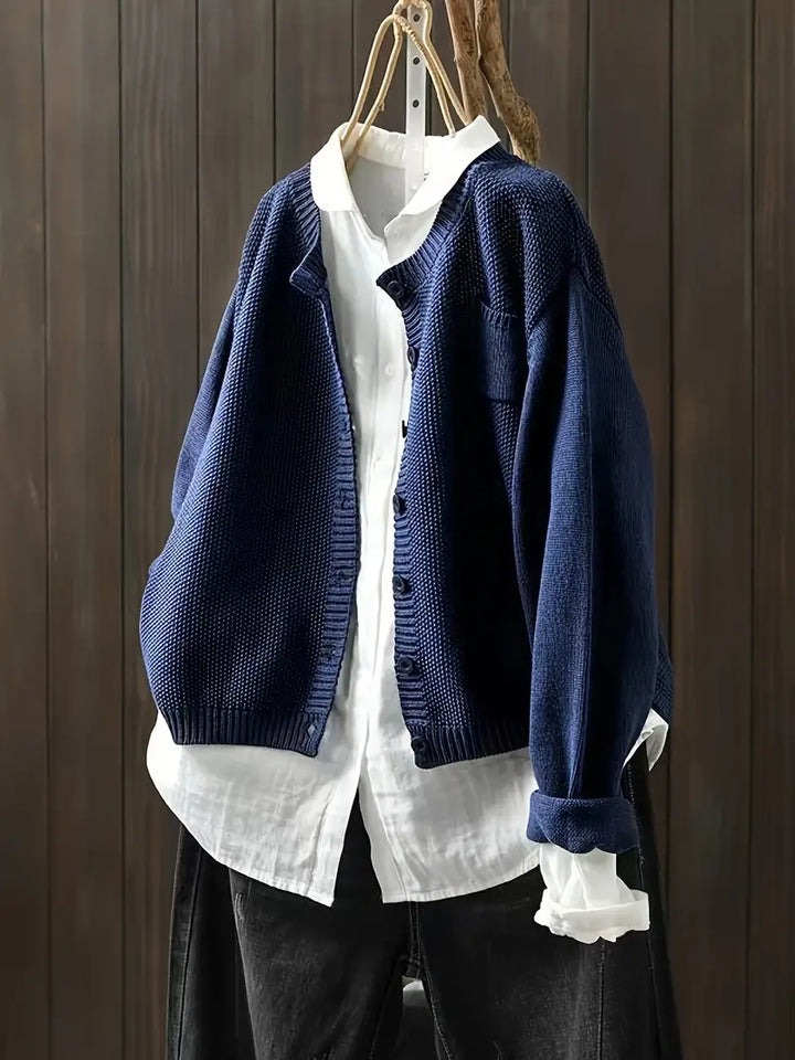 Rosalie Classic Cardigan