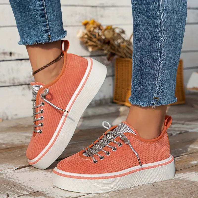 Ellinas - Comfortable Women's Sneakers