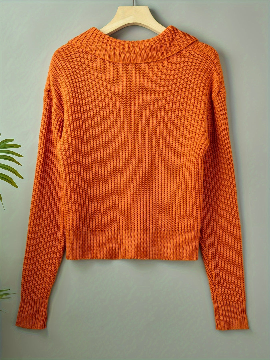 Caleste Ribbed Knit Cardigan