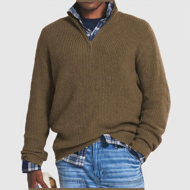 Morris Sweater – Style and Warmth for Every Season