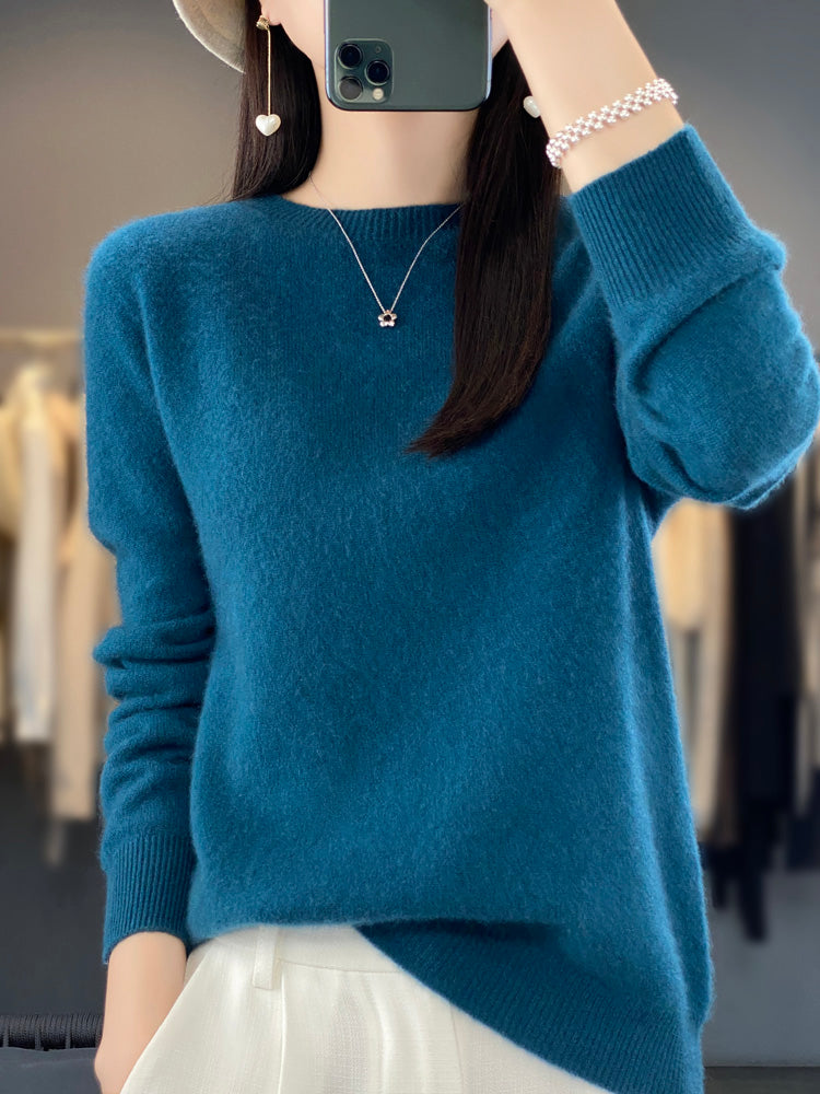 Natalia Cozy Sweater