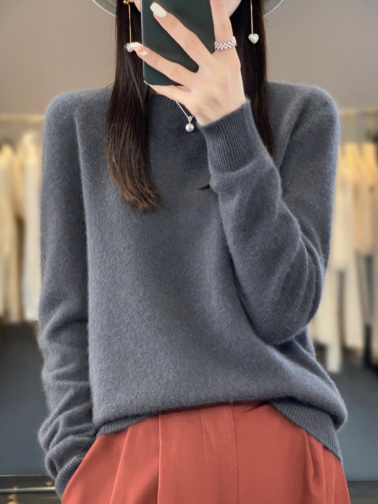 Natalia Cozy Sweater