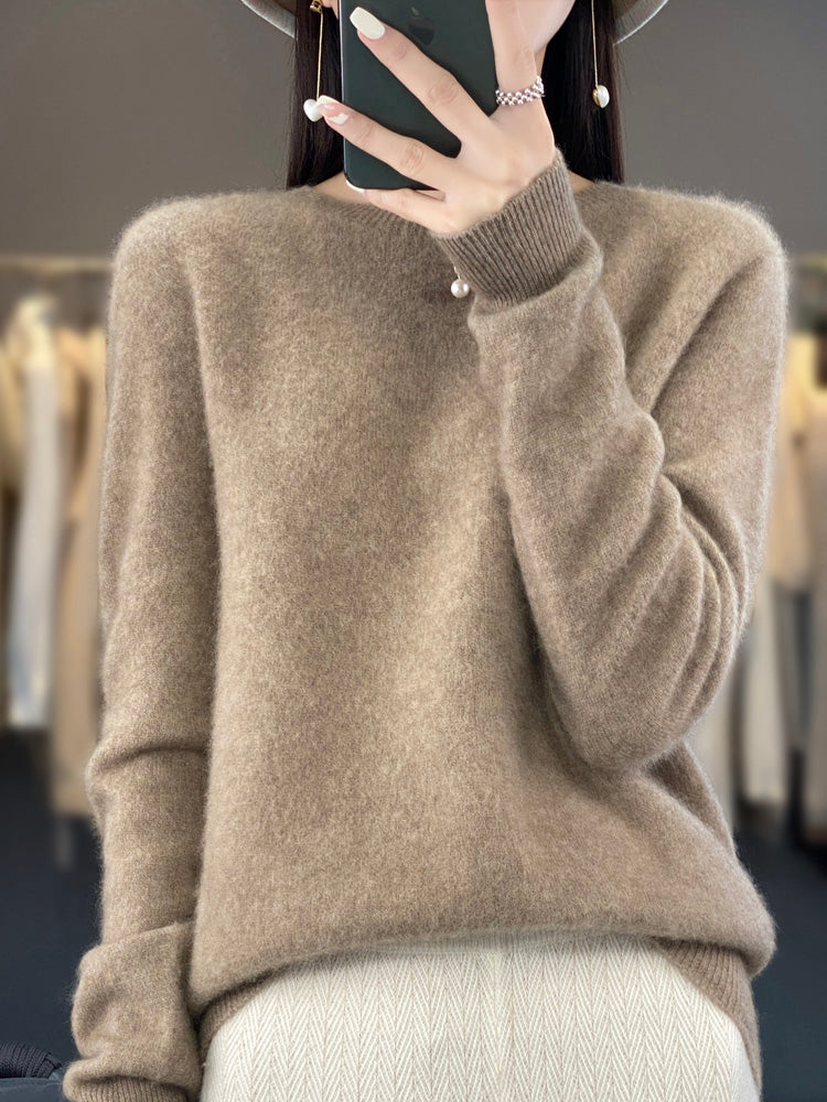 Natalia Cozy Sweater