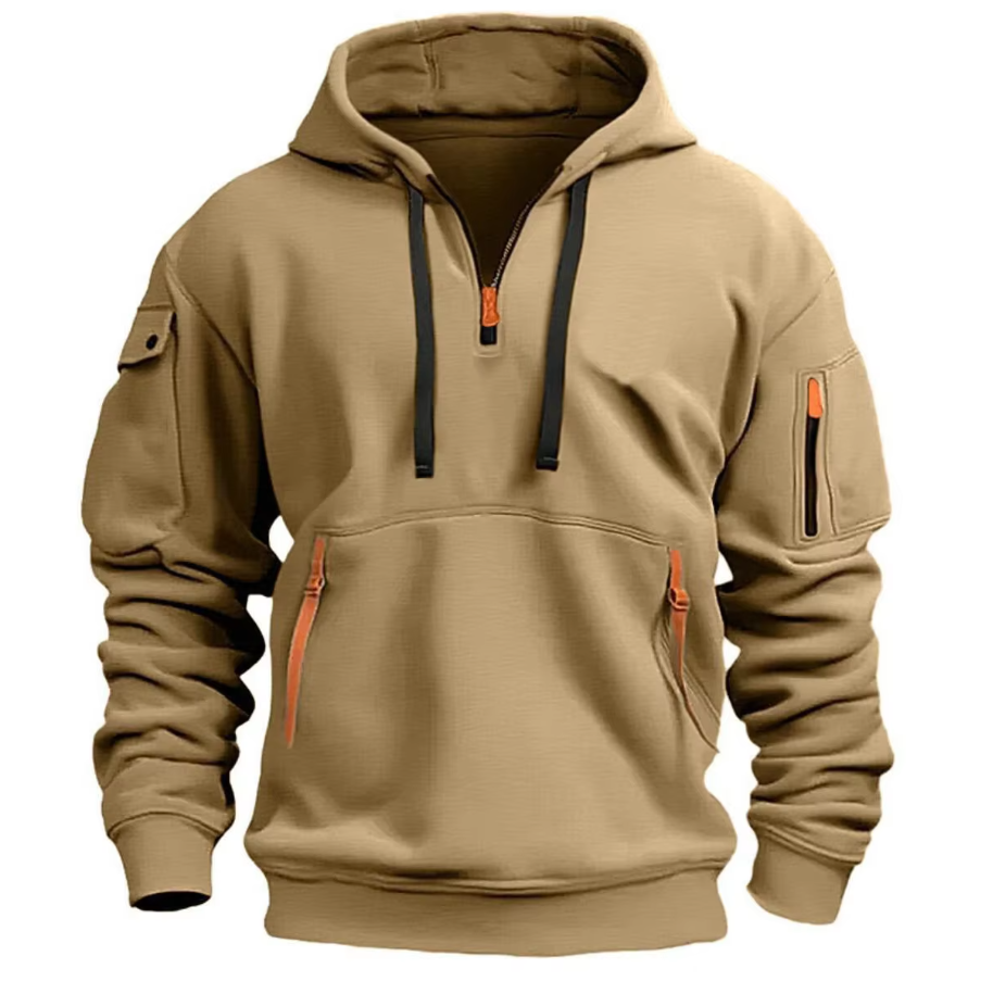 Ellott Hoodie – Ultimate Comfort