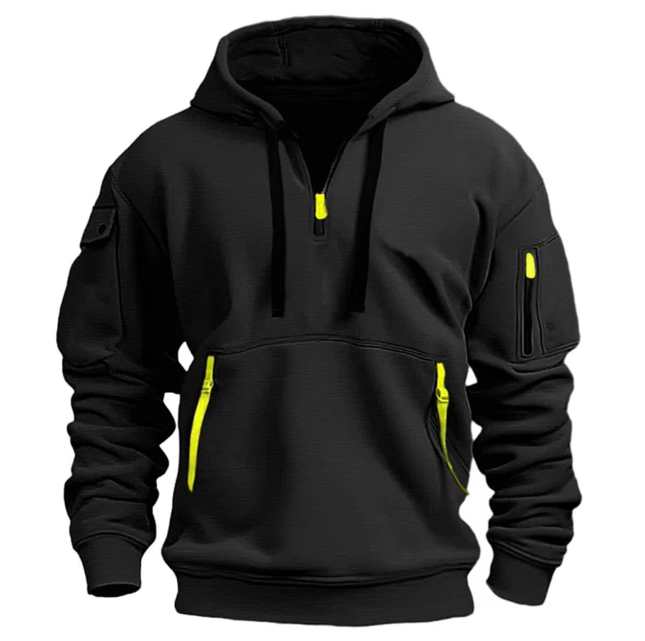 Ellott Hoodie – Ultimate Comfort