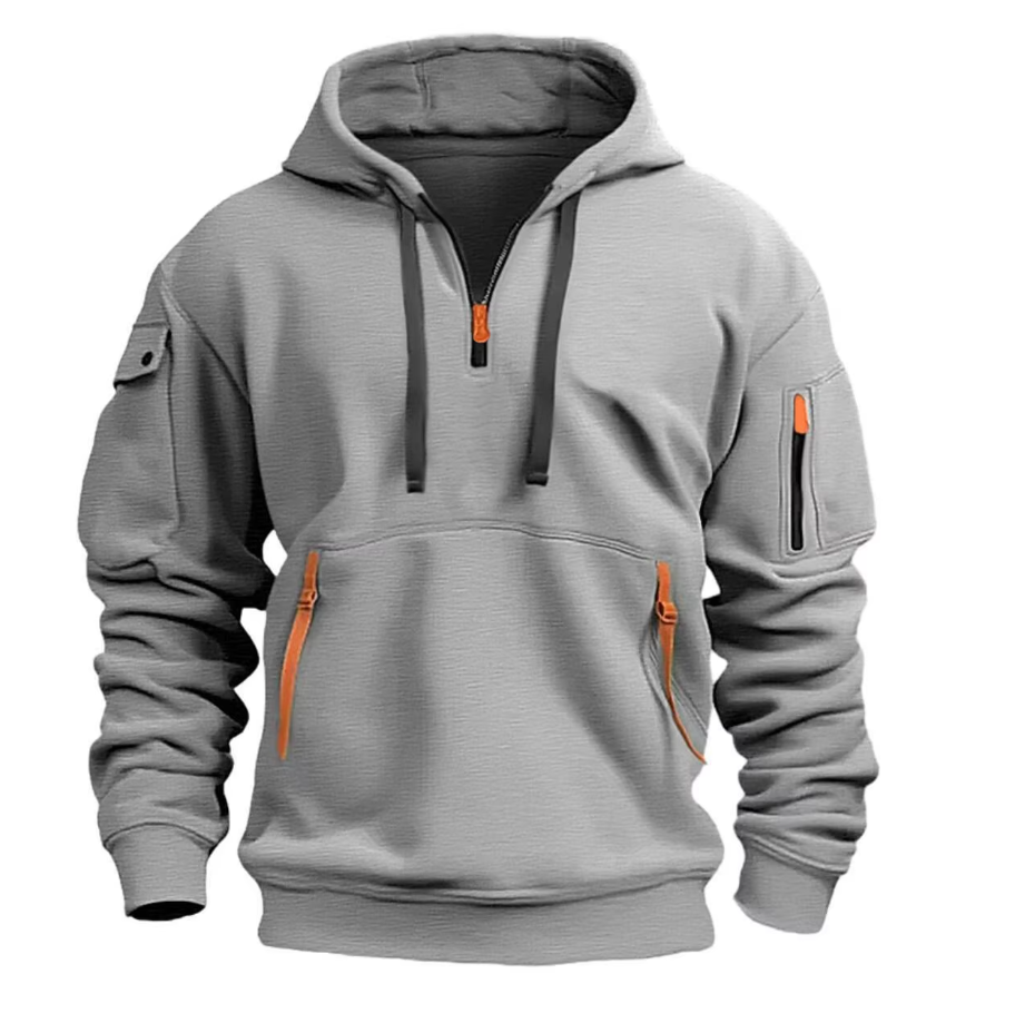 Ellott Hoodie – Ultimate Comfort