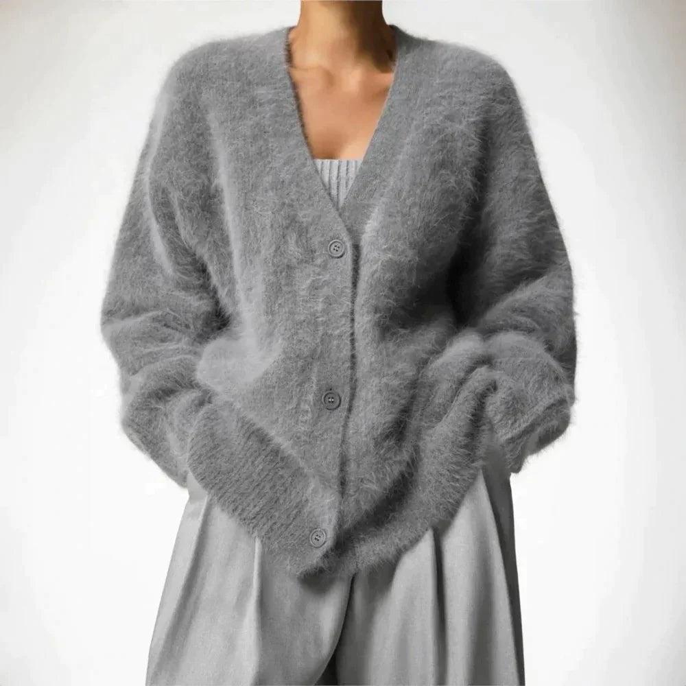 Ortega - Stylish Soft Cashmere Sweater