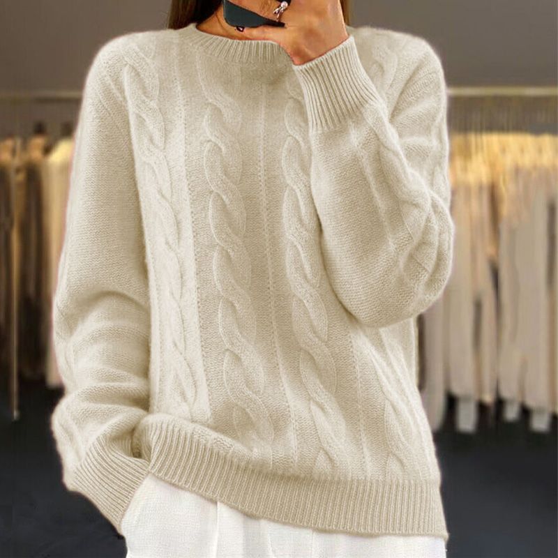 Ellinas Cosy Knitted Sweater