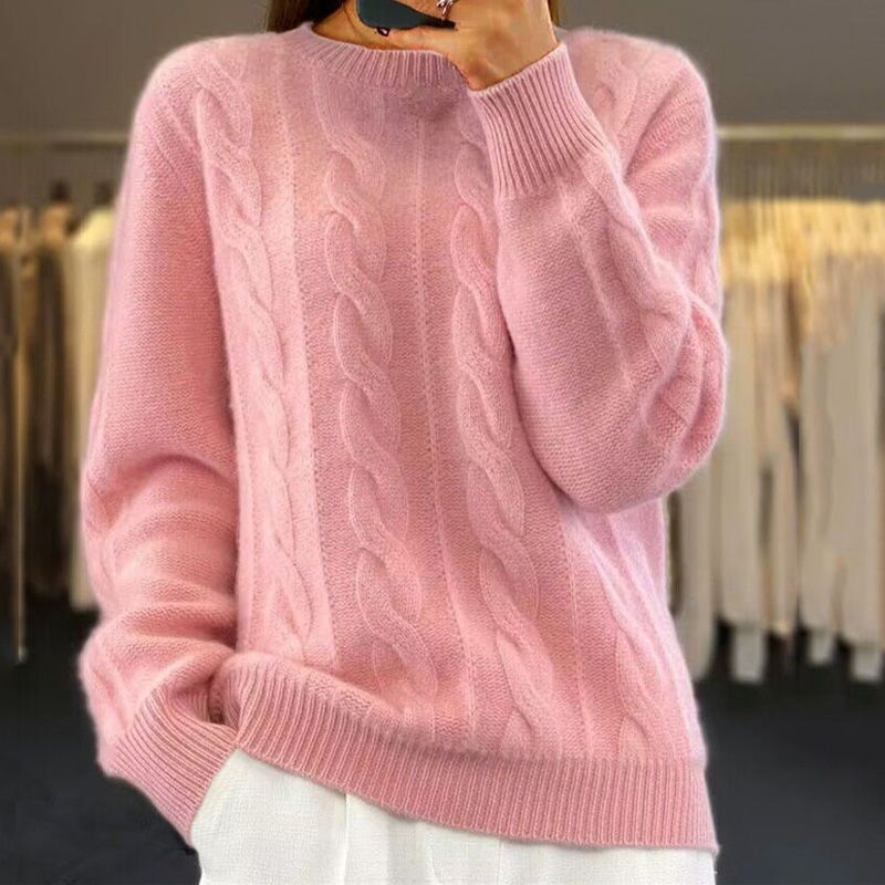 Ellinas Cosy Knitted Sweater