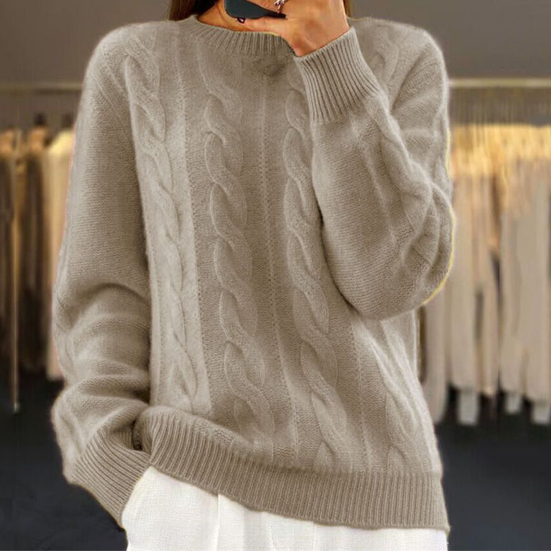 Ellinas Cosy Knitted Sweater