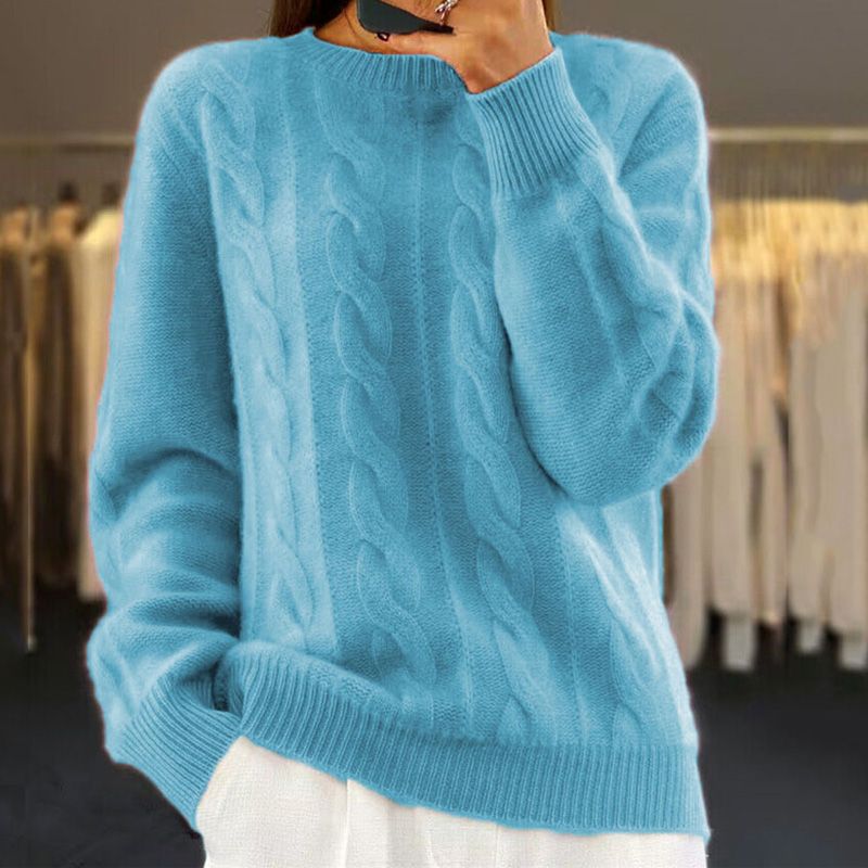 Ellinas Cosy Knitted Sweater