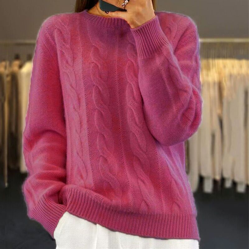 Ellinas Cosy Knitted Sweater